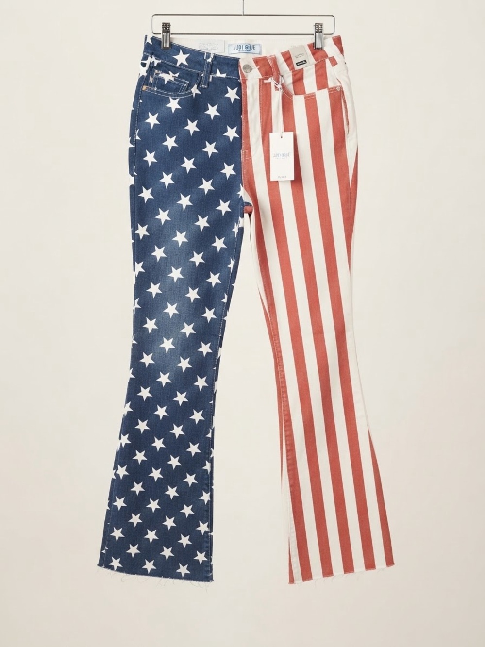 Judy Blue. Patriotic Size 7/28